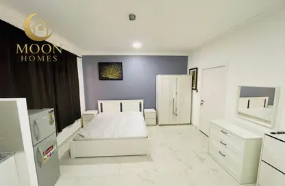 Penthouse - Studio - 1 Bathroom for rent in Al Nasr Street - Al Nasr - Doha