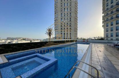 Apartment - 2 Bedrooms - 4 Bathrooms for rent in Floresta Gardens - Floresta Gardens - The Pearl Island - Doha