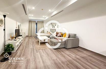 Apartment - Studio - 1 Bathroom for rent in East Porto Drive - Porto Arabia - The Pearl Island - Doha