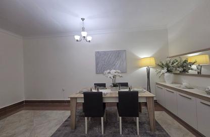 مجمع سكني - 5 غرف نوم - 5 حمامات للايجار في مشروع عمارة الوكرة - الوكير - الوكرة