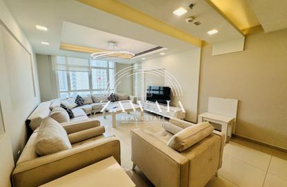 Apartment - 1 Bedroom - 2 Bathrooms for rent in Residential D5 - Fox Hills South - Fox Hills - Lusail