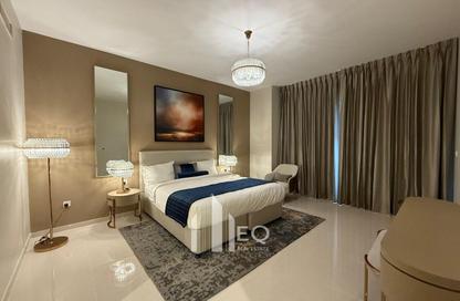 Apartment - 2 Bedrooms - 3 Bathrooms for sale in Burj DAMAC Waterfront - Waterfront Residential - The Waterfront - Lusail