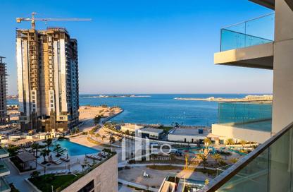 Apartment - 2 Bedrooms - 3 Bathrooms for sale in Burj DAMAC Waterfront - Waterfront Residential - The Waterfront - Lusail