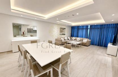 Apartment - 2 Bedrooms - 3 Bathrooms for rent in Al Kharaej 1 - Lusail Apartment - 2 Bedrooms - 3 Bathrooms for rent in Al Kharaej 1 - Lusail