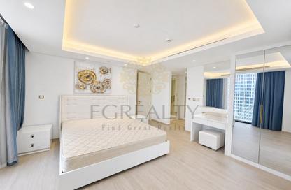 Apartment - 2 Bedrooms - 3 Bathrooms for rent in Al Kharaej 1 - Lusail Apartment - 2 Bedrooms - 3 Bathrooms for rent in Al Kharaej 1 - Lusail
