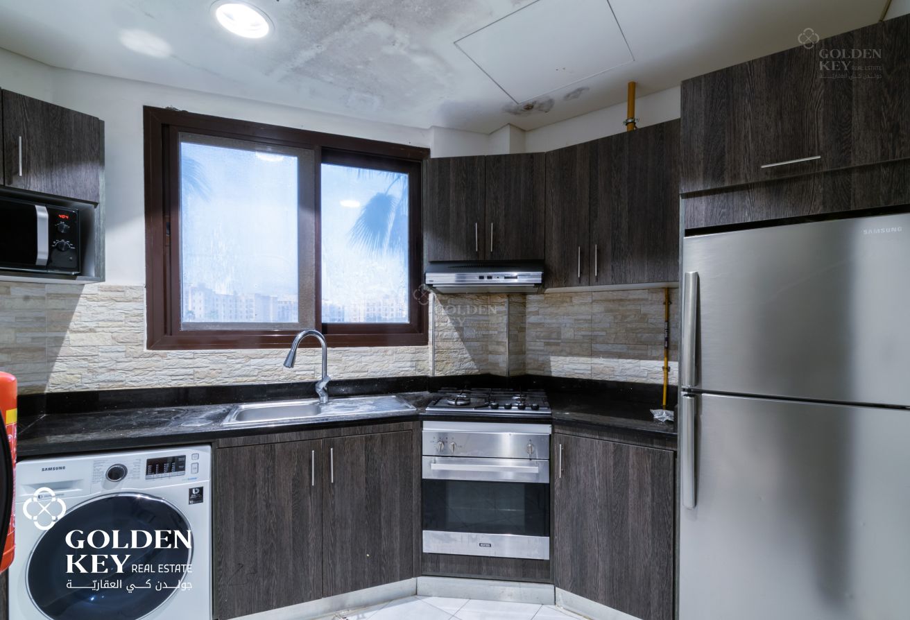 Cooling Included | SF-1BR with Balcony | Fox Hills