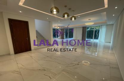 Villa - 5 - 7 for rent in Floresta Gardens - Floresta Gardens - The Pearl Island - Doha Villa - 5 - 7 for rent in Floresta Gardens - Floresta Gardens - The Pearl Island - Doha