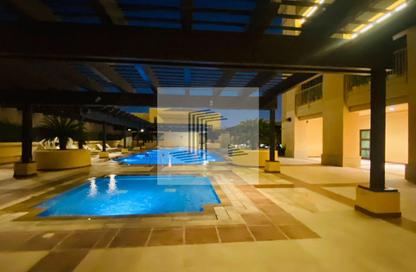 Apartment - Studio - 1 Bathroom for rent in Tower 13 - Porto Arabia - The Pearl Island - Doha