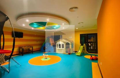 Apartment - Studio - 1 Bathroom for rent in Tower 13 - Porto Arabia - The Pearl Island - Doha