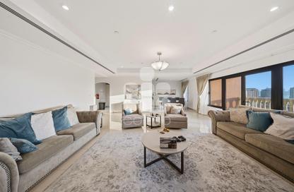 Apartment - 2 - 3 for rent in East Porto Drive - Porto Arabia - The Pearl Island - Doha