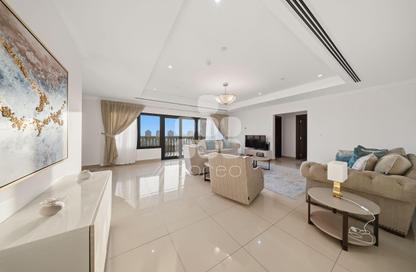 Apartment - 2 - 3 for rent in East Porto Drive - Porto Arabia - The Pearl Island - Doha
