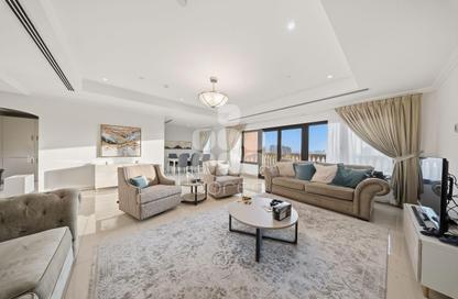 Apartment - 2 - 3 for rent in East Porto Drive - Porto Arabia - The Pearl Island - Doha
