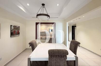 Apartment - 1 - 2 for rent in East Porto Drive - Porto Arabia - The Pearl Island - Doha