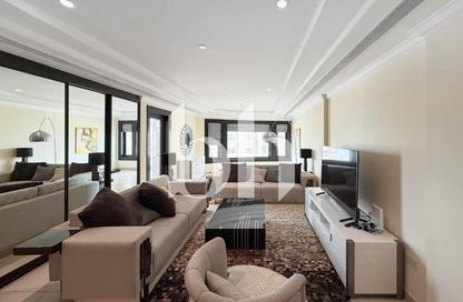 Apartment - 1 - 2 for rent in East Porto Drive - Porto Arabia - The Pearl Island - Doha