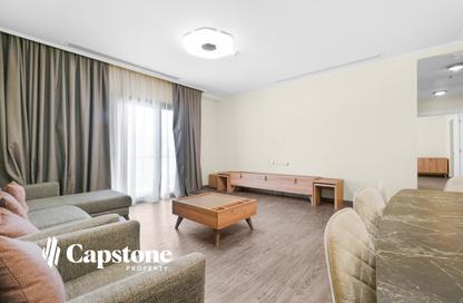 Apartment - 2 Bedrooms - 3 Bathrooms for rent in Asim Bin Omar Street - Al Mansoura - Doha