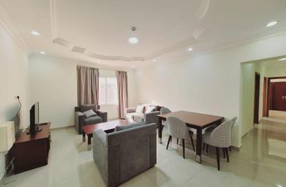 Apartment - 2 Bedrooms - 2 Bathrooms for rent in Al Sadd Road - Al Sadd - Doha