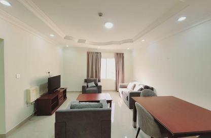 Apartment - 2 Bedrooms - 2 Bathrooms for rent in Al Sadd Road - Al Sadd - Doha