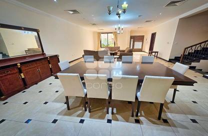 Villa - 4 Bedrooms - 6 Bathrooms for rent in Al Maamoura - Al Maamoura - Doha