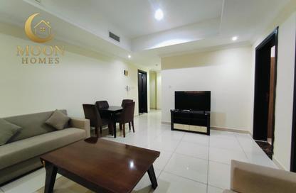 Apartment - 1 Bedroom - 1 Bathroom for rent in Umm Ghwailina Comm - Umm Ghuwalina - Umm Ghuwailina - Doha