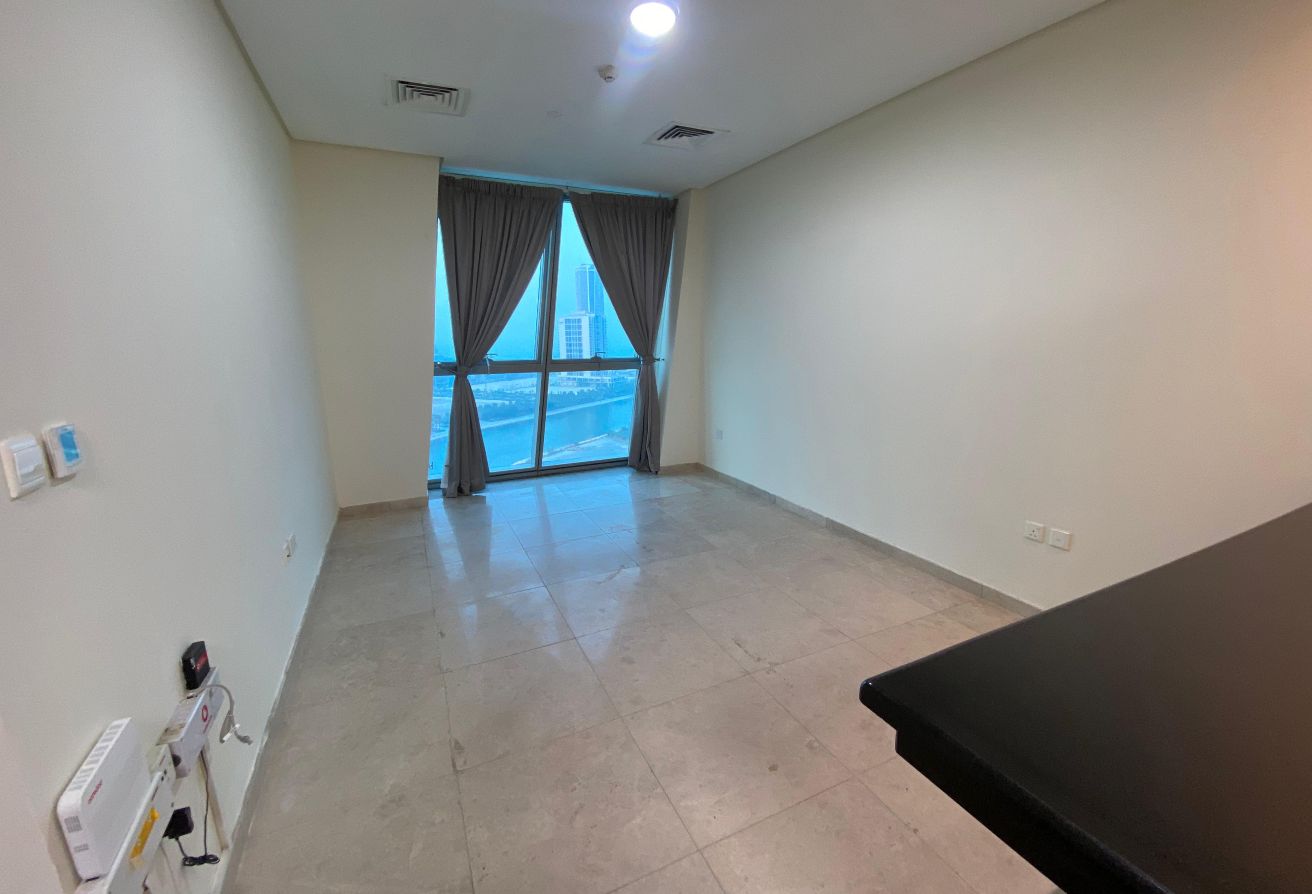 2 BHK Semi-Furnished Apartment | Zigzag Towers thumbnail 3