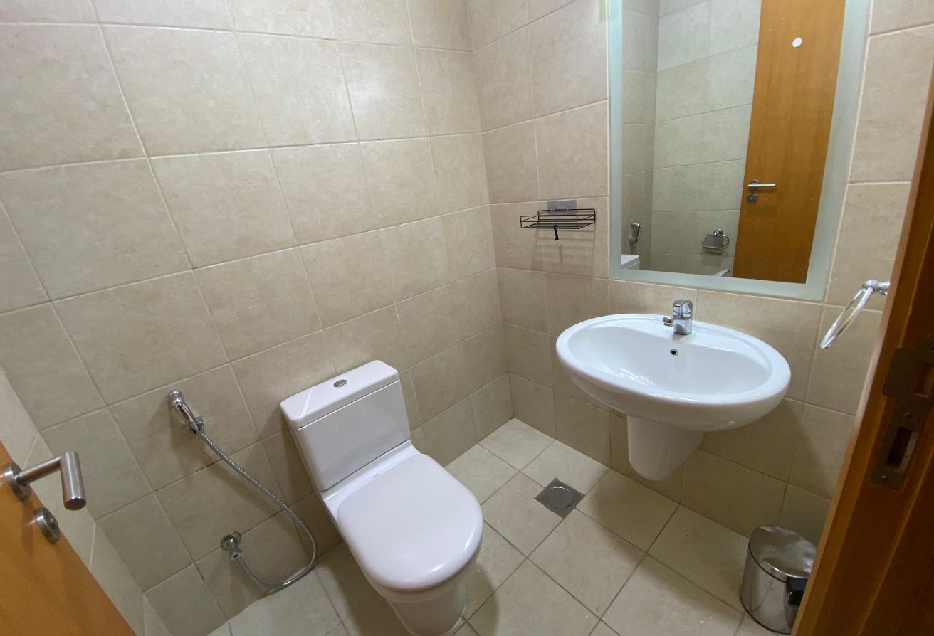 2 BHK Semi-Furnished Apartment | Zigzag Towers thumbnail 11