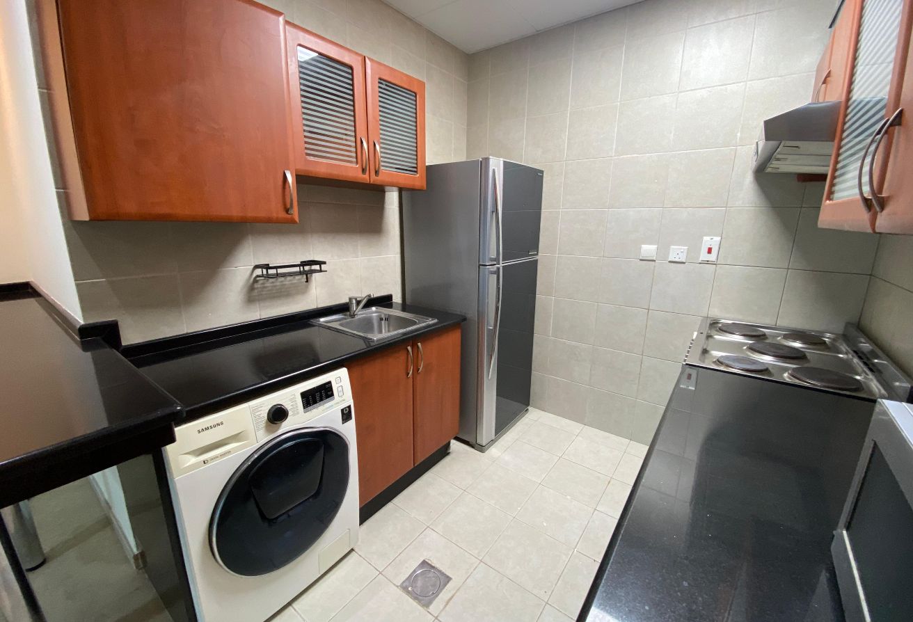 2 BHK Semi-Furnished Apartment | Zigzag Towers thumbnail 5