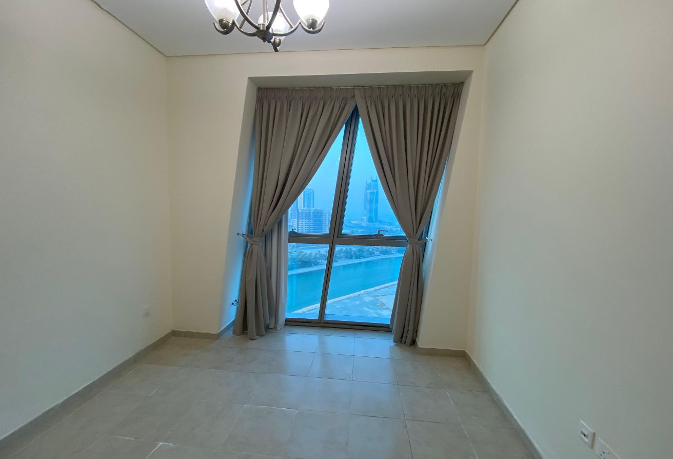 2 BHK Semi-Furnished Apartment | Zigzag Towers thumbnail 7
