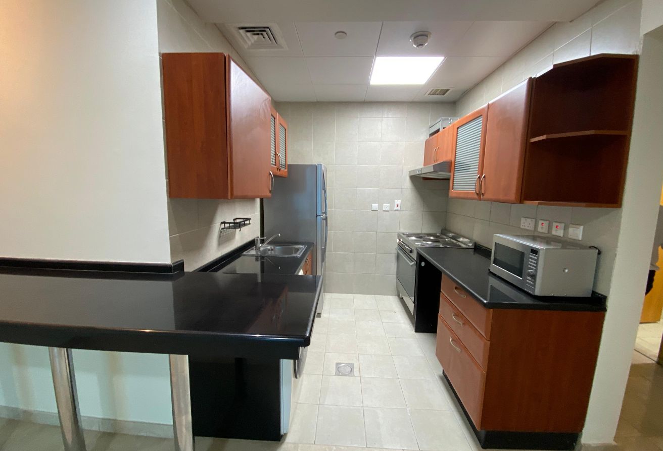 2 BHK Semi-Furnished Apartment | Zigzag Towers thumbnail 6