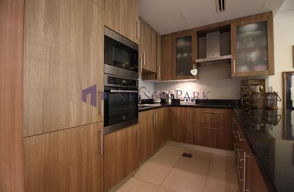 Apartment - 1 Bedroom - 2 Bathrooms for rent in Viva West - Viva Bahriyah - The Pearl Island - Doha Apartment - 1 Bedroom - 2 Bathrooms for rent in Viva West - Viva Bahriyah - The Pearl Island - Doha