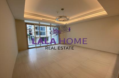 Apartment - 1 Bedroom - 2 Bathrooms for rent in Crystal Residence - Gewan Island - The Pearl Island - Doha