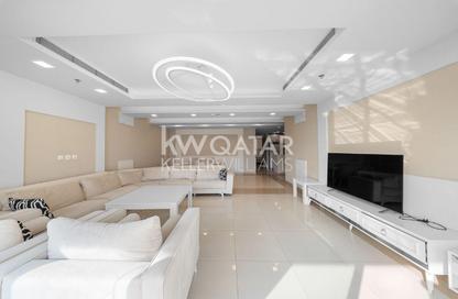 Apartment - 2 Bedrooms - 3 Bathrooms for rent in Al Erkyah City - Lusail Apartment - 2 Bedrooms - 3 Bathrooms for rent in Al Erkyah City - Lusail