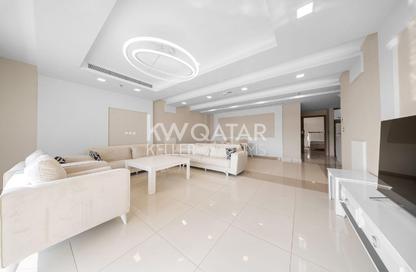 Apartment - 2 Bedrooms - 3 Bathrooms for rent in Al Erkyah City - Lusail Apartment - 2 Bedrooms - 3 Bathrooms for rent in Al Erkyah City - Lusail