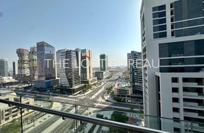 شقة - غرفة نوم - 2 حمامات للايجار في لوسيل ريسيدينس - منطقة المارينا - الوسيل