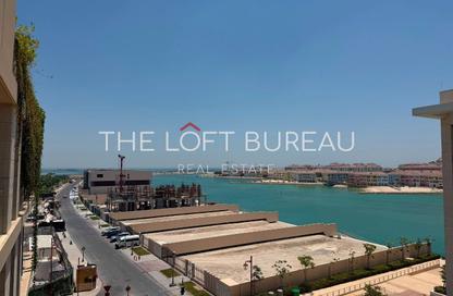 Apartment - 1 Bedroom - 2 Bathrooms for sale in Crystal Residence - Gewan Island - The Pearl Island - Doha Apartment - 1 Bedroom - 2 Bathrooms for sale in Crystal Residence - Gewan Island - The Pearl Island - Doha
