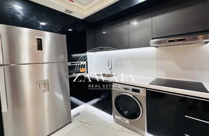 Apartment - 1 Bedroom - 1 Bathroom for rent in Giardino Apartments - The Pearl Island - Doha
