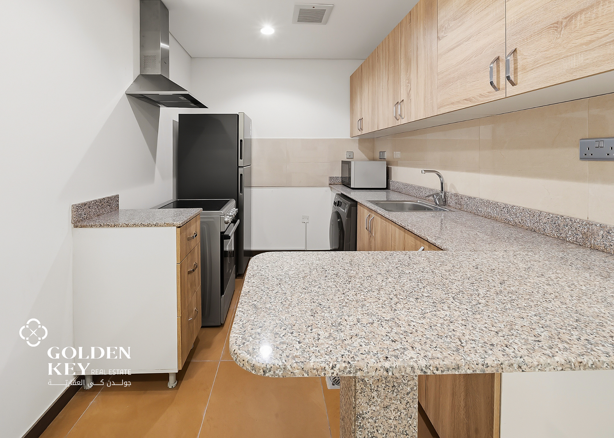 Brand New 3BR in Al Sadd | Furnished | Bills Included