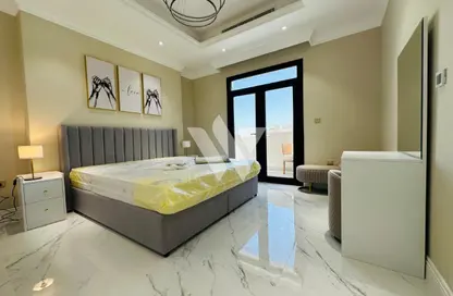 Apartment - 2 Bedrooms - 3 Bathrooms for rent in Al Waab Street - Al Waab - Doha