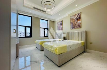 Apartment - 2 Bedrooms - 3 Bathrooms for rent in Al Waab Street - Al Waab - Doha