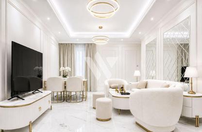 Apartment - 2 Bedrooms - 3 Bathrooms for rent in Al Waab Street - Al Waab - Doha