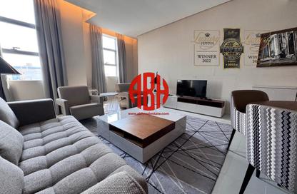 Apartment - 1 Bedroom - 2 Bathrooms for rent in Najma street - Old Airport Road - Doha Apartment - 1 Bedroom - 2 Bathrooms for rent in Najma street - Old Airport Road - Doha