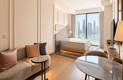 Apartment - 3 - 3 for rent in Porto Arabia Townhouses - Porto Arabia - The Pearl Island - Doha