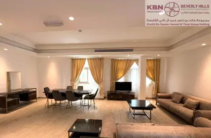 Apartment - 2 Bedrooms - 2 Bathrooms for rent in Regency Residence Musheireb - Musheireb - Doha