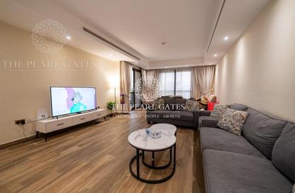 Apartment - 1 Bedroom - 2 Bathrooms for sale in Piazza 2 - La Piazza - Fox Hills - Lusail