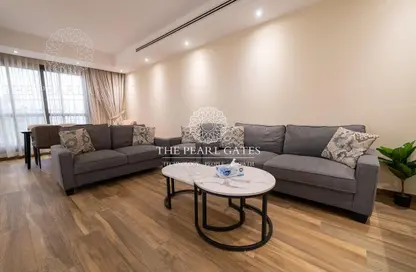 Apartment - 1 Bedroom - 2 Bathrooms for sale in Piazza 2 - La Piazza - Fox Hills - Lusail
