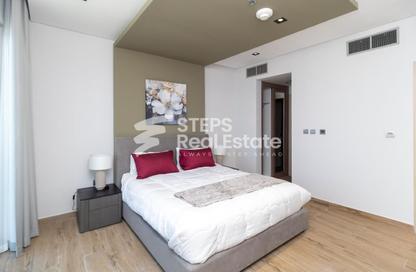 Apartment - 1 Bedroom - 2 Bathrooms for sale in Lusail Residence - Marina District - Lusail Apartment - 1 Bedroom - 2 Bathrooms for sale in Lusail Residence - Marina District - Lusail