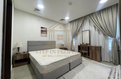 Apartment - 2 Bedrooms - 2 Bathrooms for rent in Nour Al Waab - Al Waab - Doha