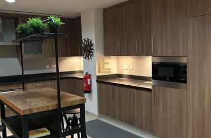 Apartment - 3 Bedrooms - 4 Bathrooms for rent in Viva Bahriyah - The Pearl Island - Doha