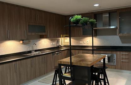 Apartment - 3 Bedrooms - 4 Bathrooms for rent in Viva Bahriyah - The Pearl Island - Doha