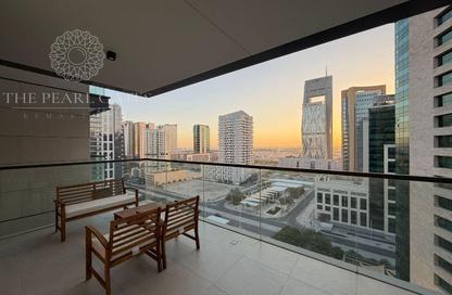 Apartment - 2 Bedrooms - 3 Bathrooms for sale in Lusail Residence - Marina District - Lusail