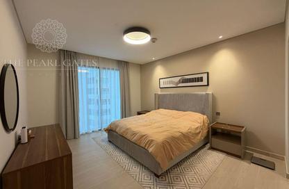 Apartment - 2 Bedrooms - 3 Bathrooms for sale in Lusail Residence - Marina District - Lusail
